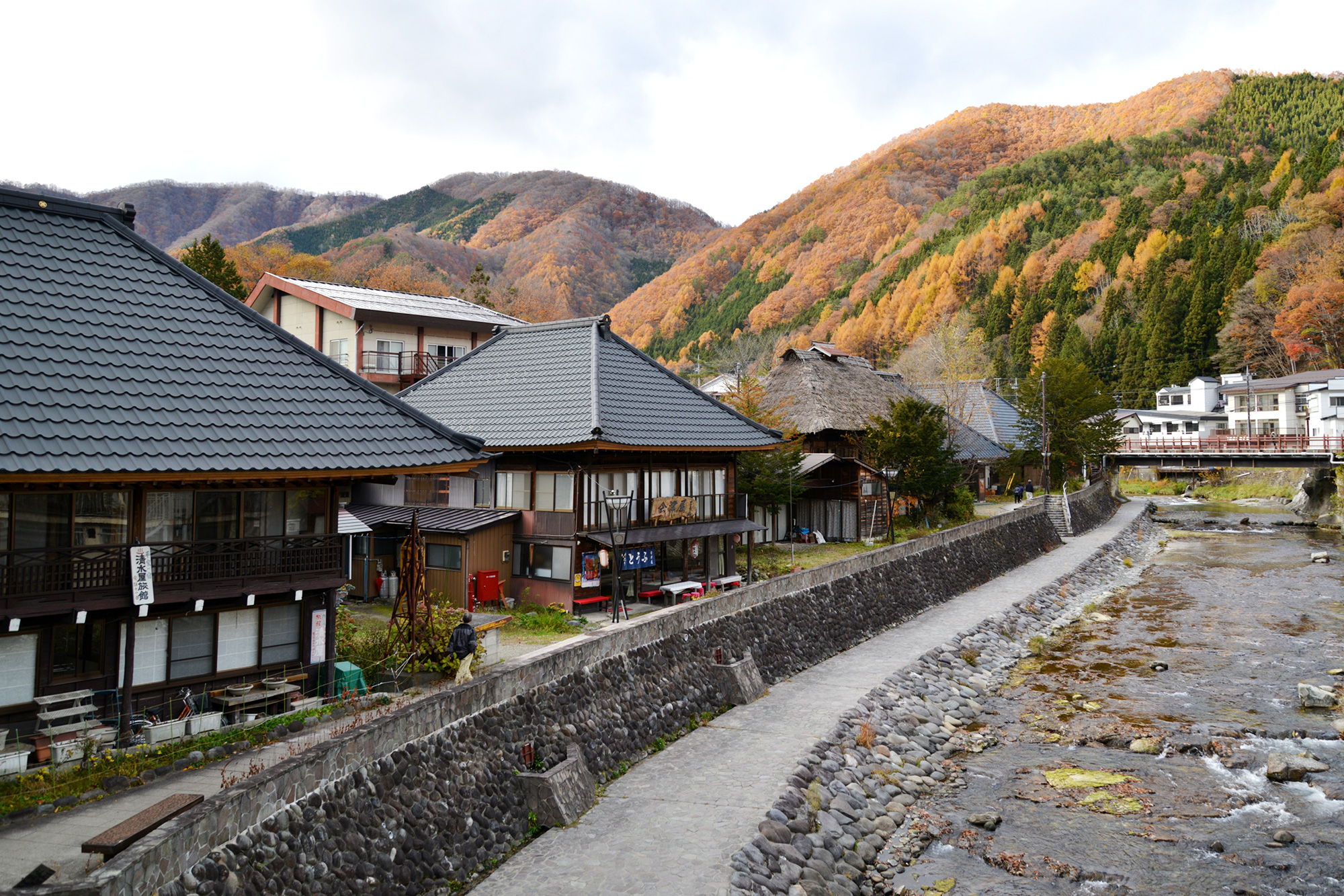 Fleeing Heike warriors’ secret communities