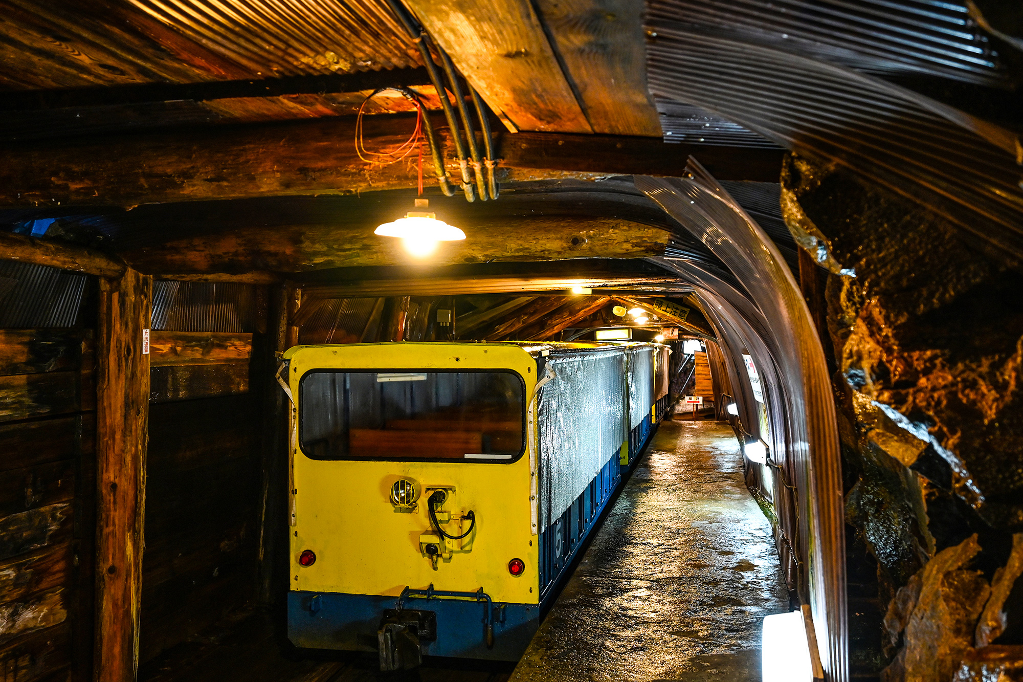The history of Japan’s largest copper mine, from development to closure