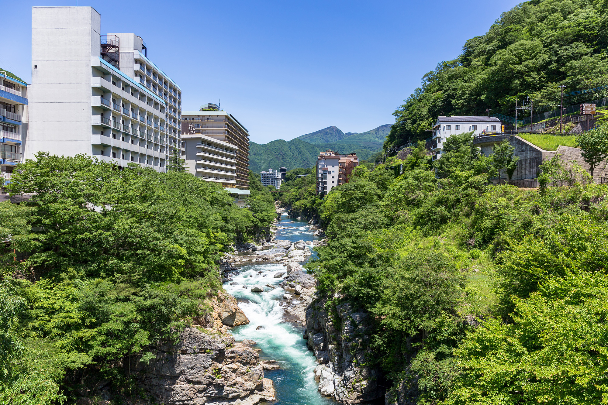 Kinugawa Onsen