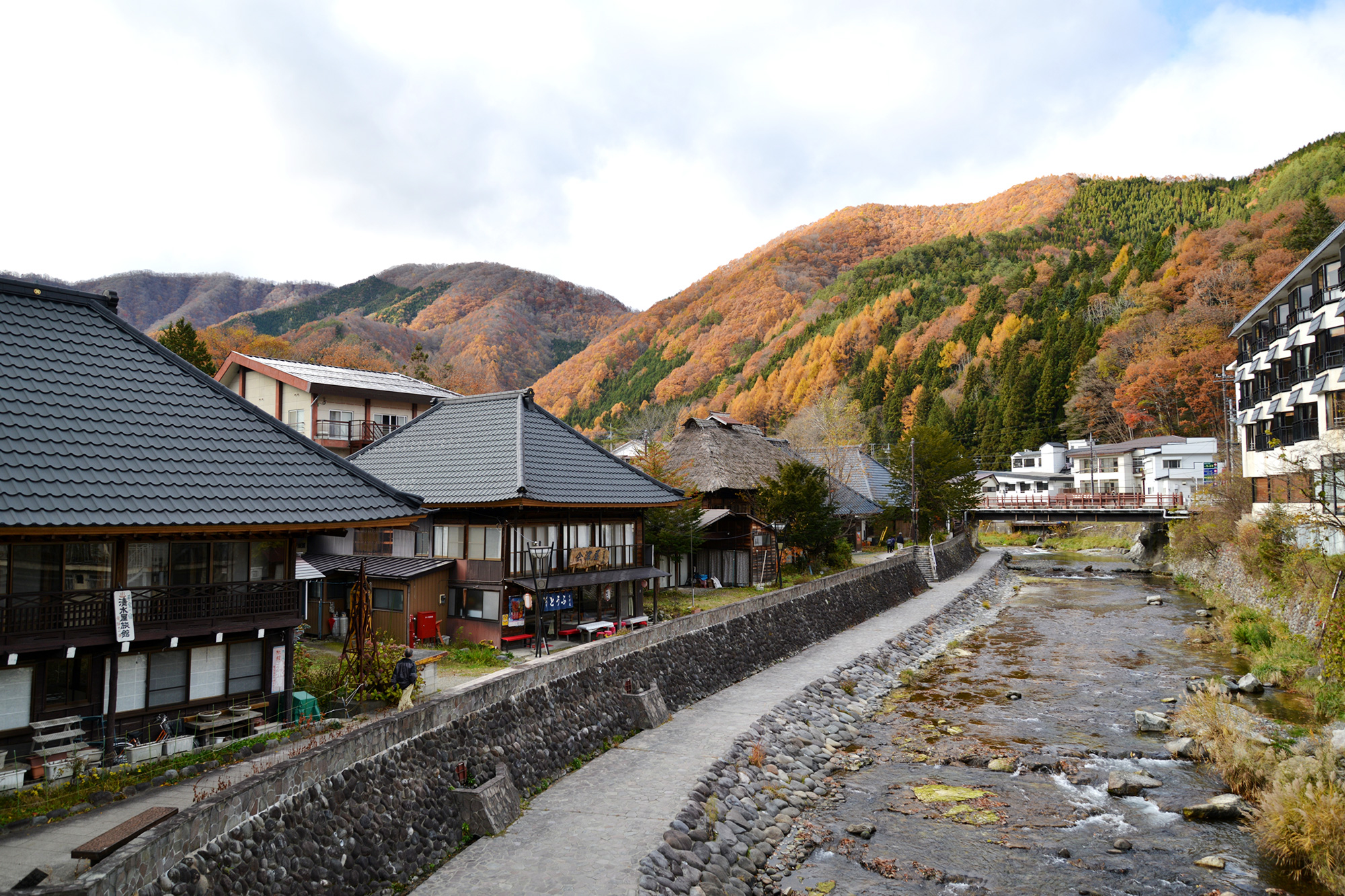 Yunishigawa Onsen
