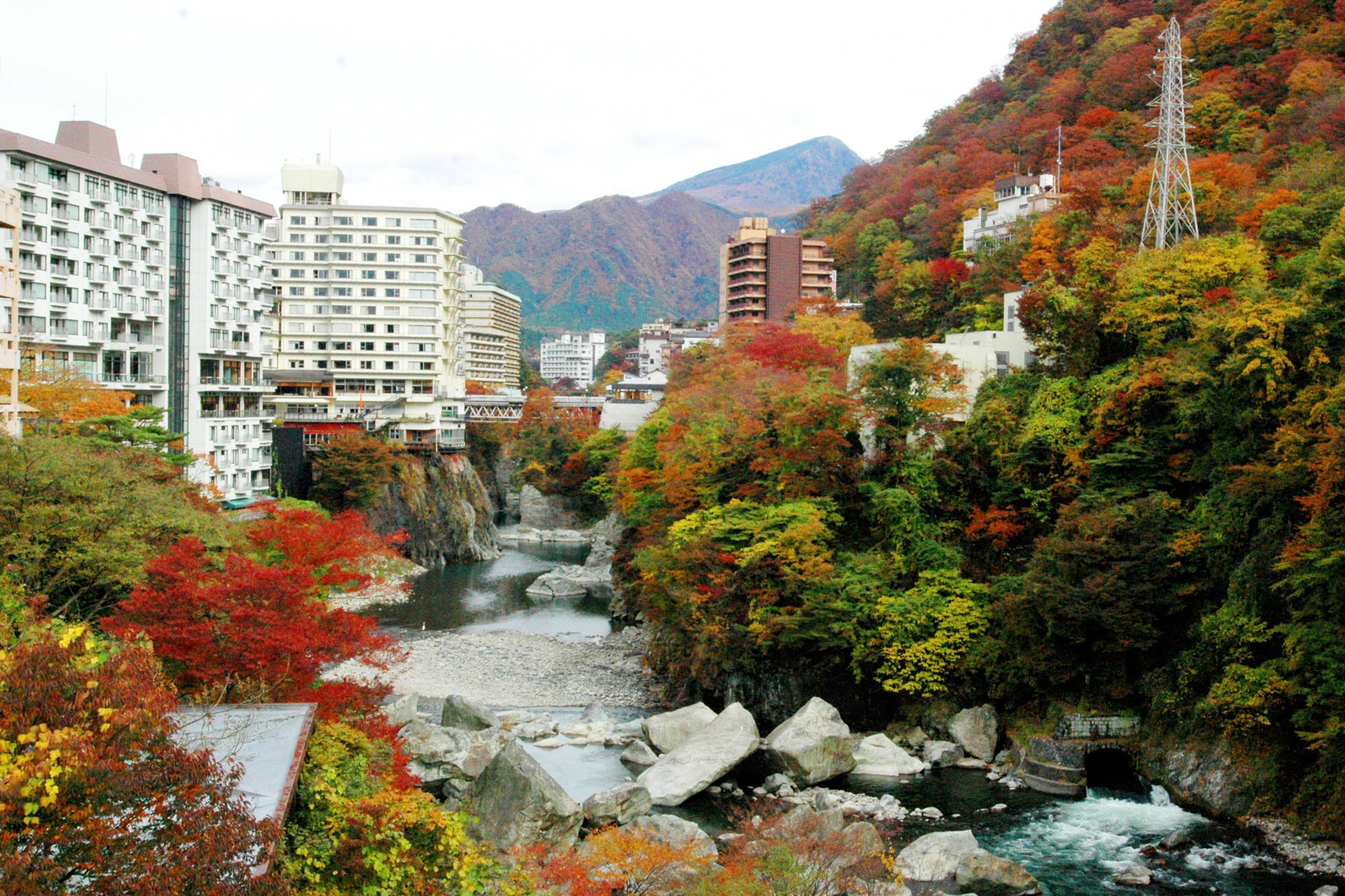 Onsen Daytrips